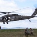 Building Bonds in the Sky: U.S. and German Soldiers Conduct Joint Rappelling Training