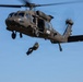 Building Bonds in the Sky: U.S. and German Soldiers Conduct Joint Rappelling Training