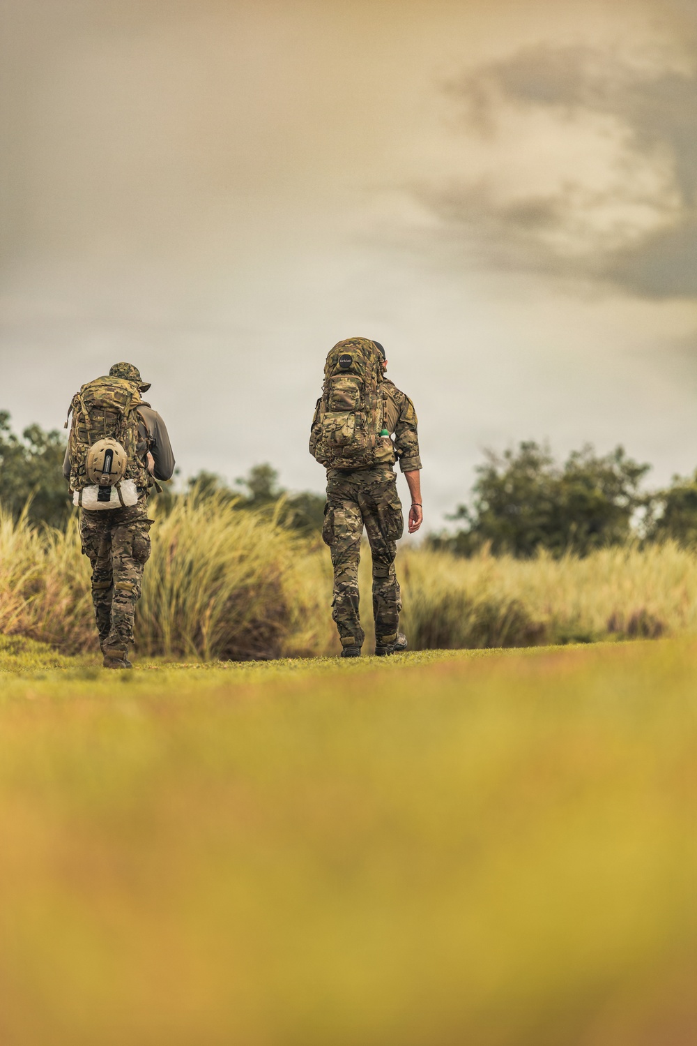 EOD Technicians Compete in Coconut Crab Competition (Additional Coverage)