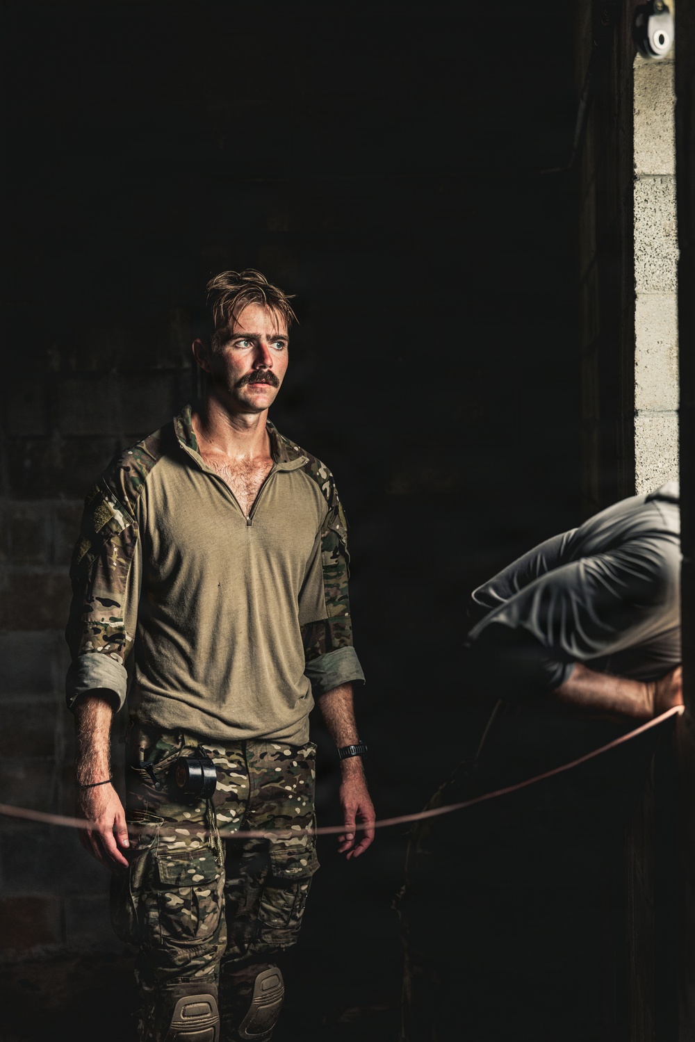 EOD Technicians Compete in Coconut Crab Competition (Additional Coverage)