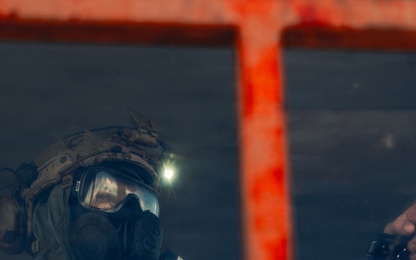 EOD Technicians Compete in Coconut Crab Competition (Additional Coverage)