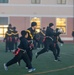 Sharks and Minnows: NCOs strengthen cohesion during physical training