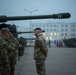 Senior NATO Leaders Visit Forward Land Forces at Bemowo Piskie
