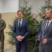 Senior NATO Leaders Visit Forward Land Forces at Bemowo Piskie