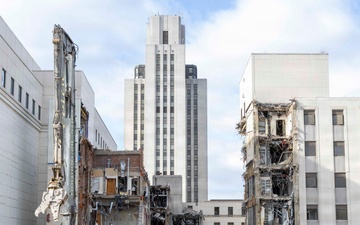 Medical Center Addition and Alteration Project