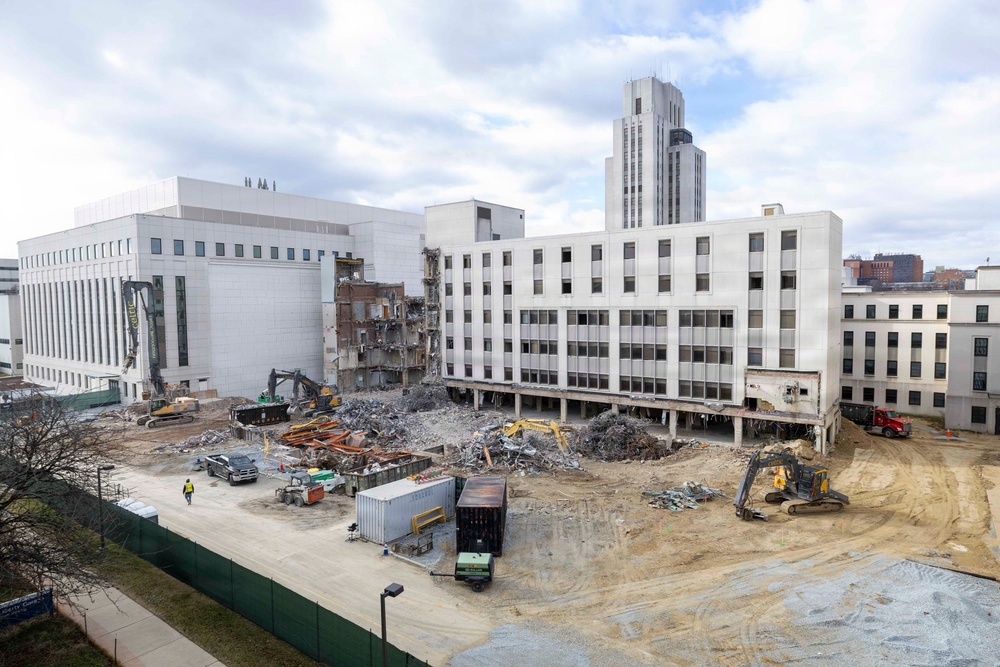 Medical Center Addition and Alteration Project