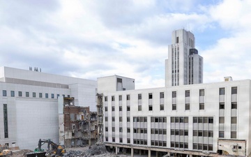 Medical Center Addition and Alteration Project