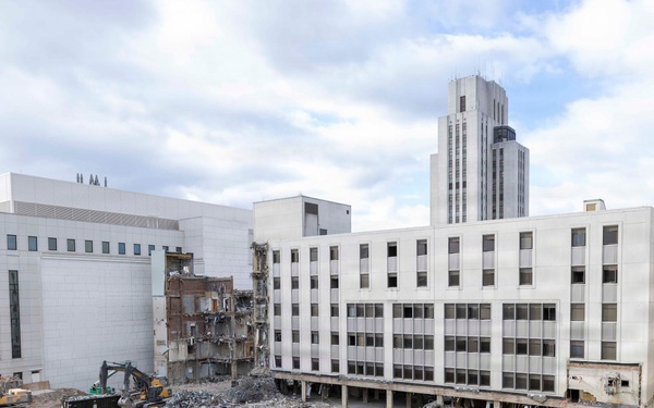 Medical Center Addition and Alteration Project