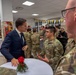 Senior NATO Leaders Visit Forward Land Forces at Bemowo Piskie
