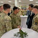 Senior NATO Leaders Visit Forward Land Forces at Bemowo Piskie