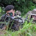 1-145th Armored Regiment cavalry scouts conduct reconnaissance during modernization training