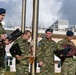 NATO Missile Firing Installation Cretan Band Performs Christmas Carols on NSA Souda Bay