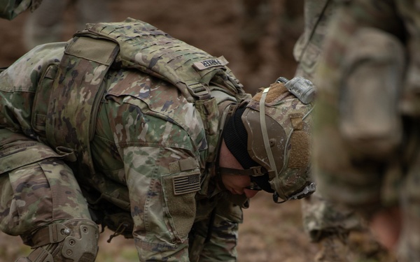 SLAMs Training with 173rd