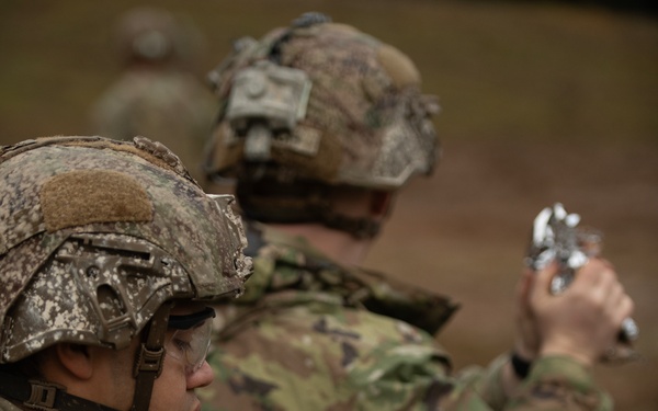 SLAMs Training with 173rd