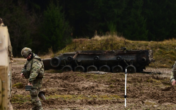 SLAMs Training with 173rd