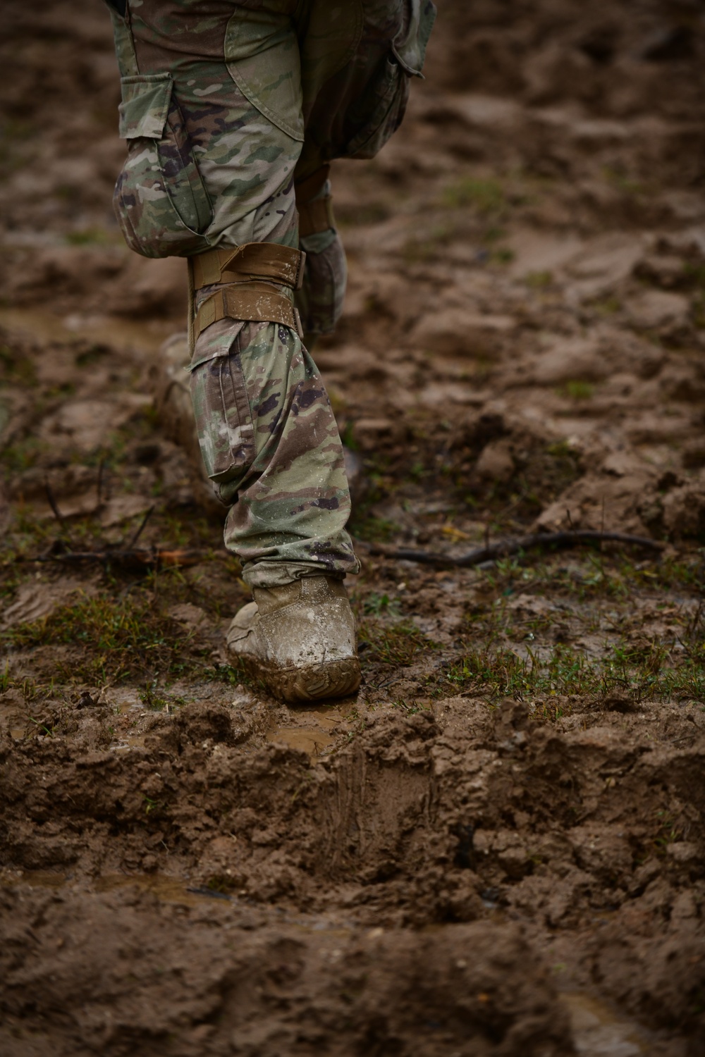 SLAMs Training with 173rd