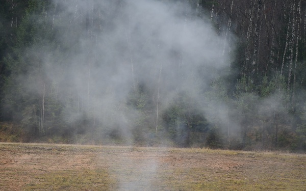 SLAMs Training with 173rd