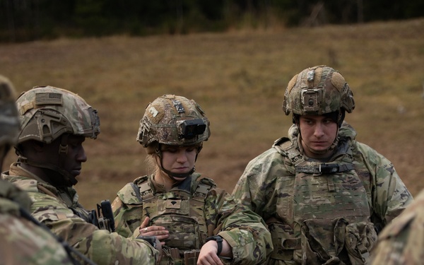 SLAMs Training with 173rd