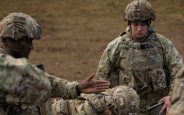 SLAMs Training with 173rd