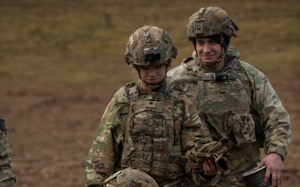 SLAMs Training with 173rd