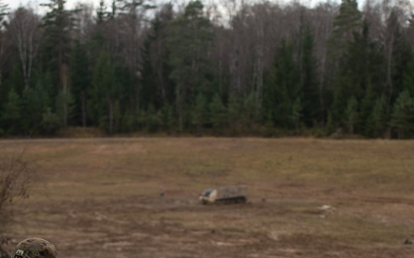 SLAMs Training with 173rd