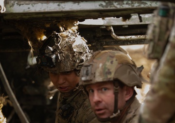 SLAMs Training with 173rd