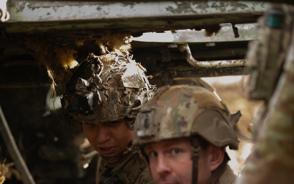 SLAMs Training with 173rd