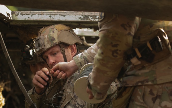 SLAMs Training with 173rd