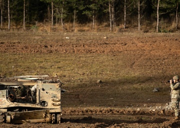 SLAMs Training with 173rd