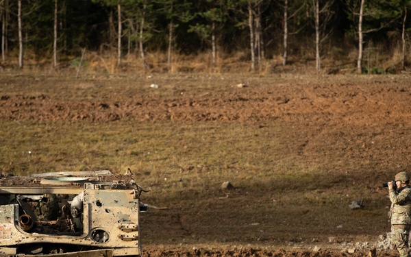 SLAMs Training with 173rd