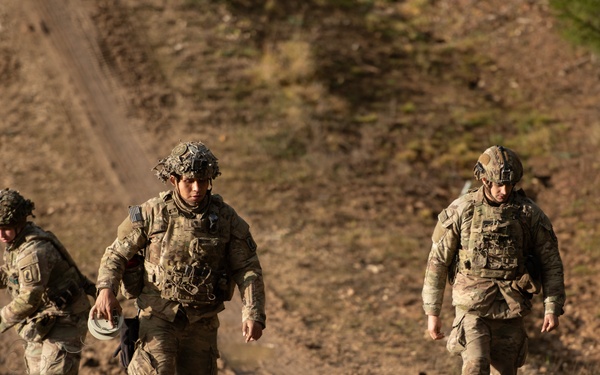 SLAMs Training with 173rd