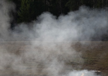 SLAMs Training with 173rd