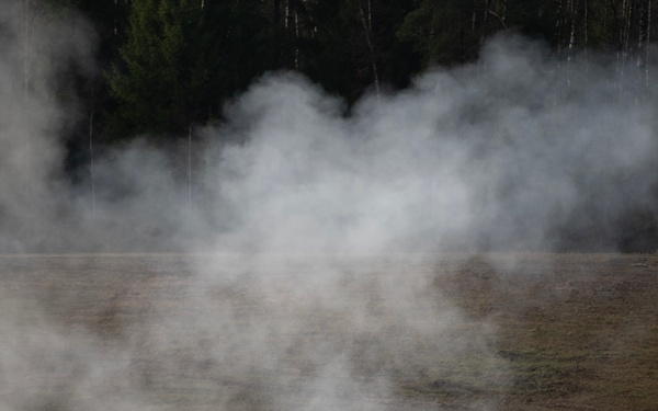 SLAMs Training with 173rd