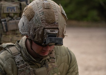 SLAMs Training with 173rd