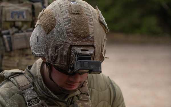 SLAMs Training with 173rd