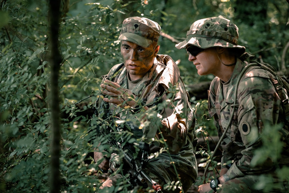 3 Ohio ARNG members are recent Ranger Course graduates