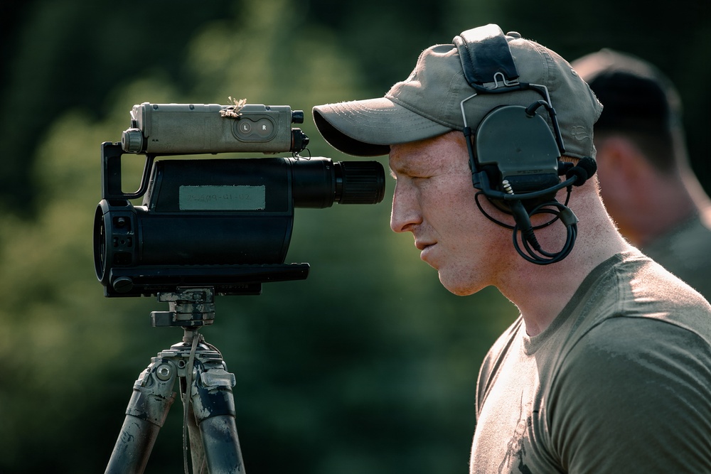 3 Ohio ARNG members are recent Ranger Course graduates