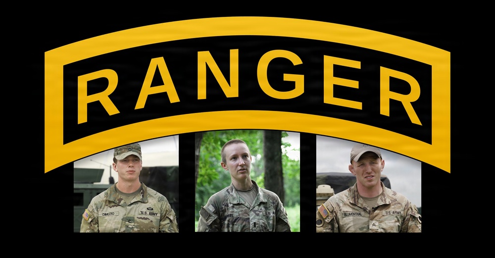 3 Ohio ARNG members are recent Ranger Course graduates