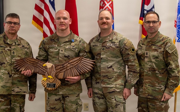 Ohio Army National Guard conducts 2025 State Best Warrior Competition