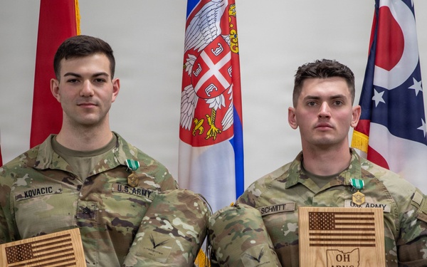 Ohio Army National Guard conducts 2025 State Best Warrior Competition