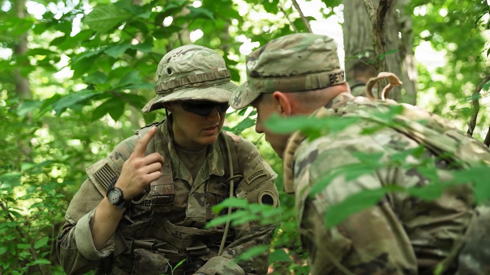 3 Ohio ARNG members are recent Ranger Course graduates