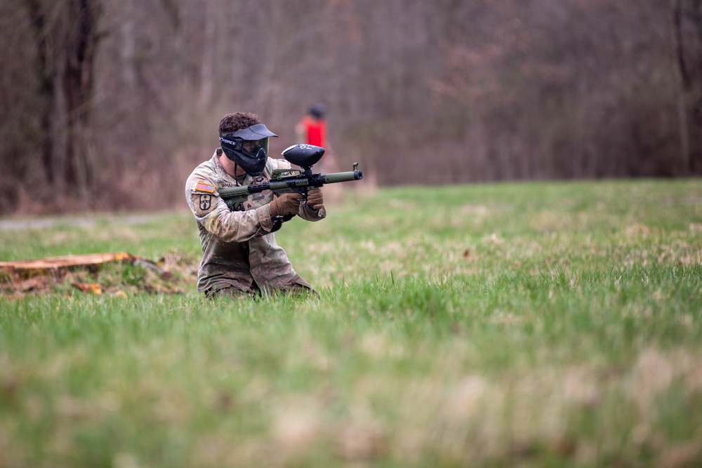 Soldiers compete in 2025 Ohio Army National Guard Best Warrior Competition