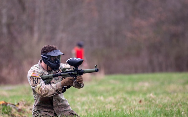 Soldiers compete in 2025 Ohio Army National Guard Best Warrior Competition