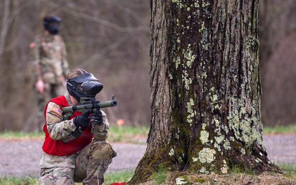 Soldiers compete in 2025 Ohio Army National Guard Best Warrior Competition
