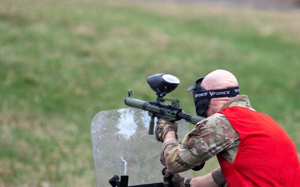 Soldiers compete in 2025 Ohio Army National Guard Best Warrior Competition