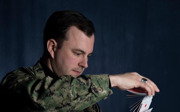 Hidden Talents: Behind the Uniform
