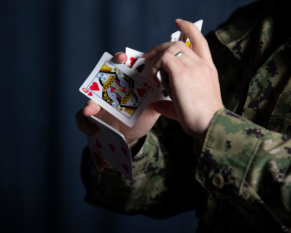 Hidden Talents: Behind the Uniform