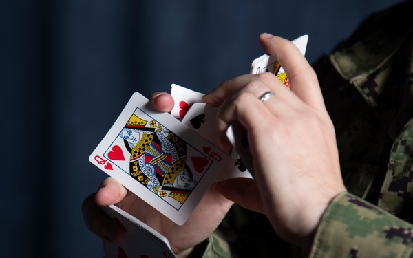 Hidden Talents: Behind the Uniform