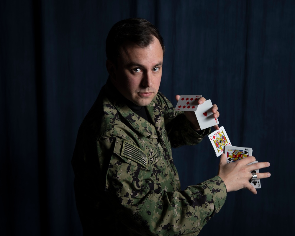 Hidden Talents: Behind the Uniform