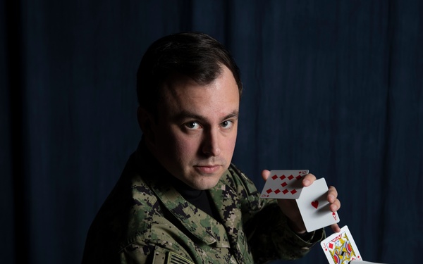 Hidden Talents: Behind the Uniform